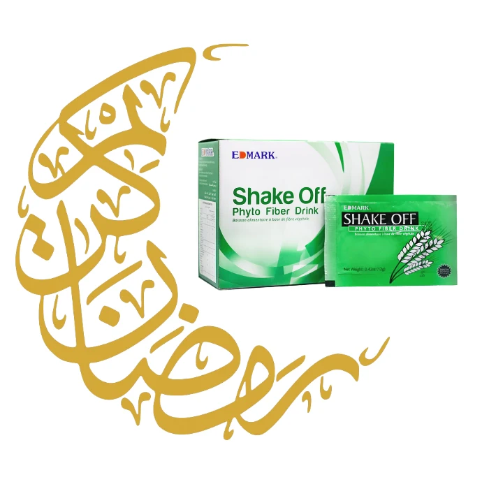 طريقة استخدام شيك اوف في شهر رمضان المبارك