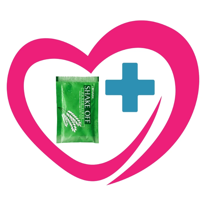 شيك اوف في صيدليات الإمارات | السعر وطريقة طلب Shake Off